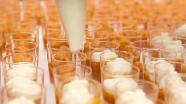 Şef dokunuşlar ile saccapoche