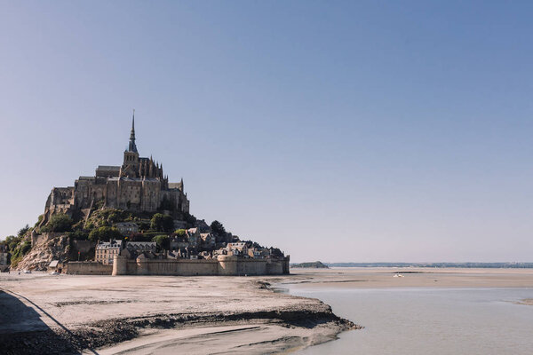 Le Mont-Saint-Michel, Normandy, France