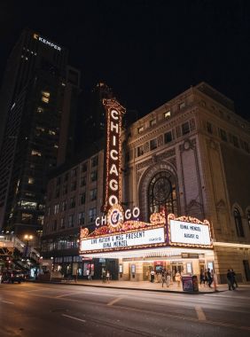 Tabela Chicago Tiyatrosu
