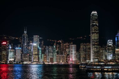 Tsim Sha Tsui, Hong Kong mimari gecede