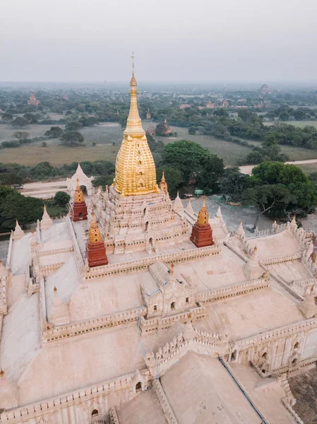 Świątynia Ananda Birma Myanmar — Zdjęcie stockowe