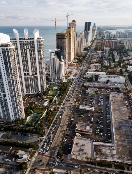 Sunny Isles Beach, Miami, Estados Unidos —  Fotos de Stock