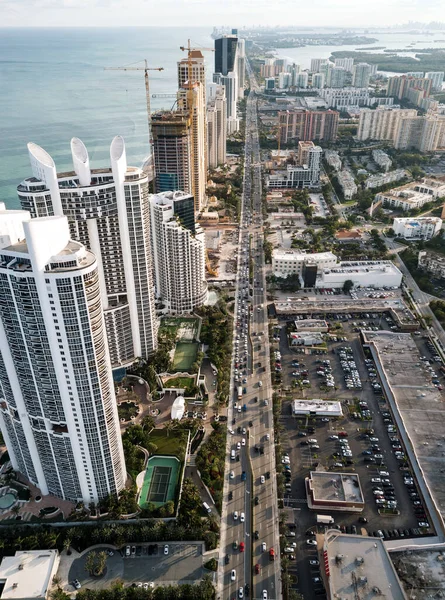 Sunny Isles Beach, Μαϊάμι, ΗΠΑ — Φωτογραφία Αρχείου