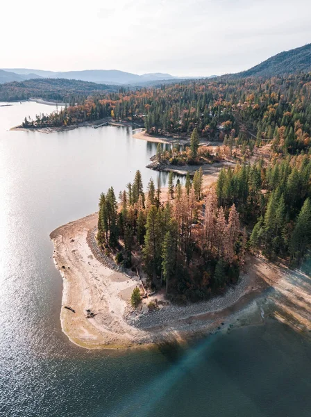 Badsjö i Kalifornien, USA — Stockfoto