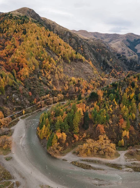 Arrowtown, Neuseeland Stockbild