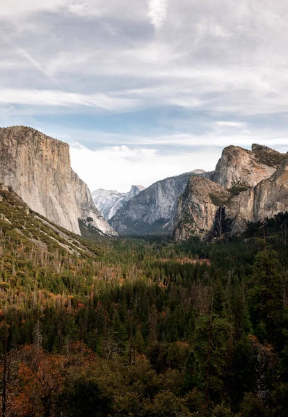 Parque Nacional de Yosemite — Fotografia de Stock