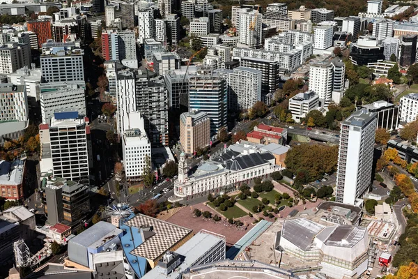 View of Auckland, New Zealand — Stock Photo, Image