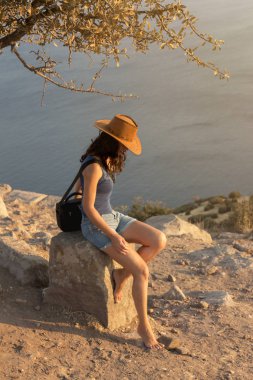 Sonbahar seyahat özgürlüğü