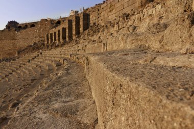 Pergamon Acropolis - Izmir Türkiye
