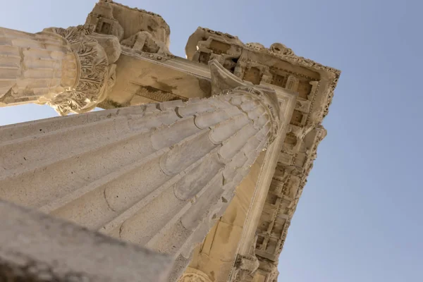 Pergamon Acropolis - Izmir Türkiye
