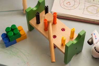 Yaratıcı oyuncaklar çocuklar için