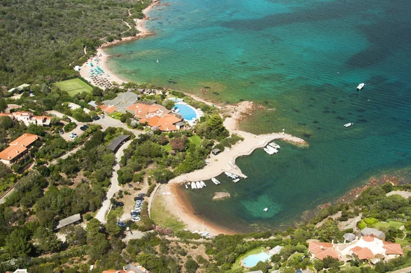 Küçük otel denize sıfır, Sardunya 2016