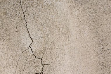 Kemikteki çatlak yakın çekim fotoğraf 