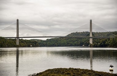 Penobscot daraltır Köprüsü