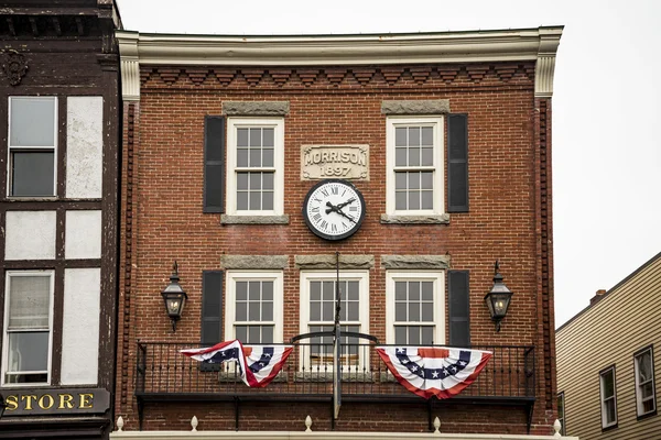 Building in Bar Harbor, Maine — Stock Photo, Image