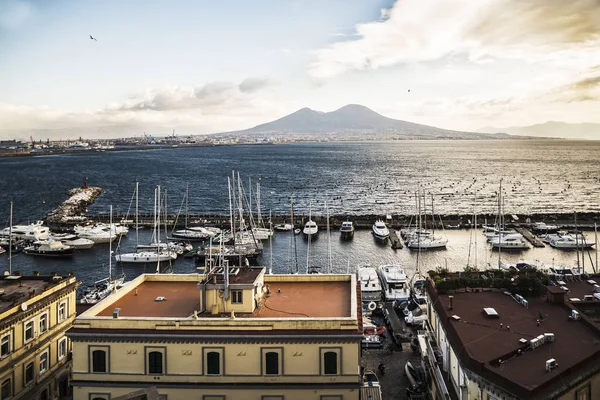 Città di Napoli — Foto Stock