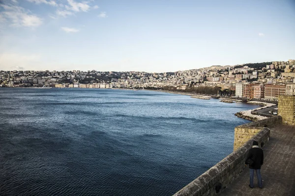 City of Naples — Stock Photo, Image