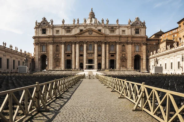 St. Peter's church — Stock Photo, Image