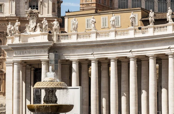 St. Peter's church — Stock Photo, Image