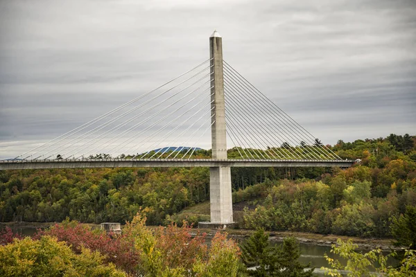 Penobscot estrecha puente —  Fotos de Stock
