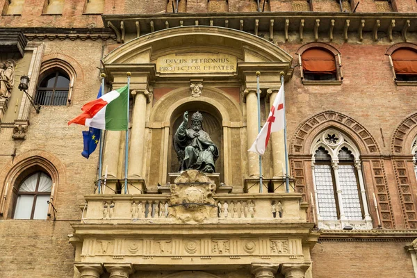 Bologna Palazzo Comunale