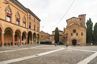 Santo Stefano landmark Bologna