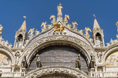 Venedik 'te San Marco Bazilikası