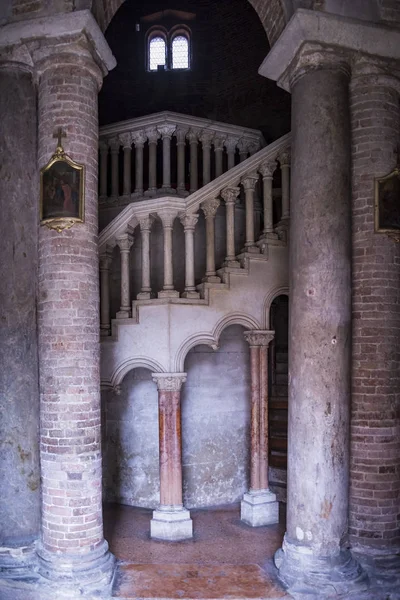 Santo Stefano marco em Bolonha — Fotografia de Stock