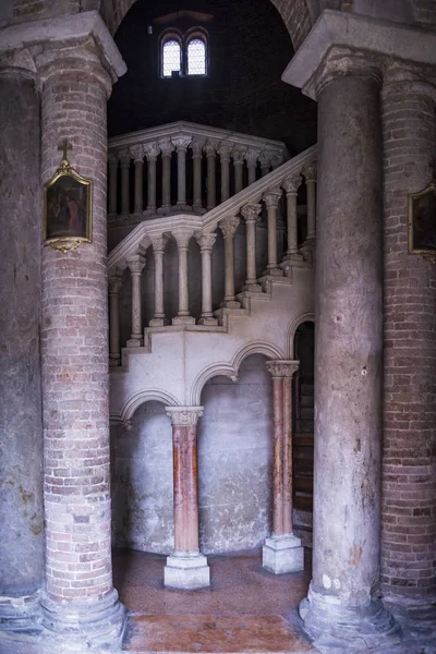 Punto di riferimento di Santo Stefano a Bologna — Foto Stock