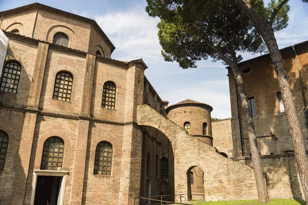 ünlü basilica di san vitale Ravenna