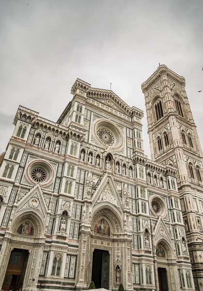 Βασιλική της Santa Maria del Fiore — Φωτογραφία Αρχείου