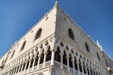 Doge Sarayı, Venedik, İtalya