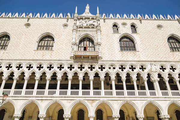 Palacio Ducal, Venecia, Italia — Foto de Stock