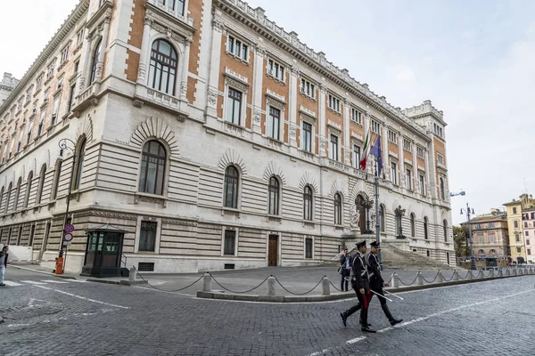 Roma 'daki Palazzo Madama — Stok fotoğraf