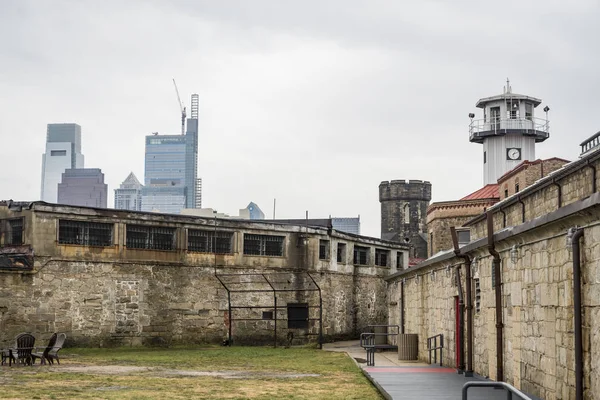 Penitenciaría Estatal del Este. Philadelphia —  Fotos de Stock
