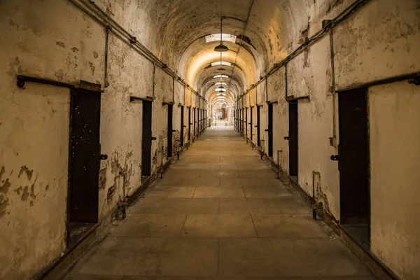 Eastern State Penitentiary. Philadelphia — Stock Photo, Image