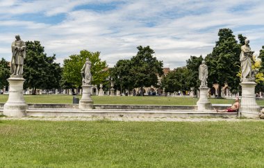 Prato della Valle, Padua