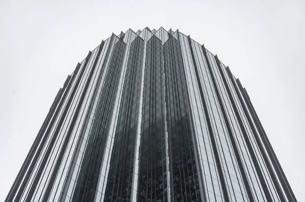 Torre Prudencial de Boston en el centro — Foto de Stock