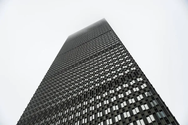Boston'ın Prudential kule şehir merkezinde — Stok fotoğraf