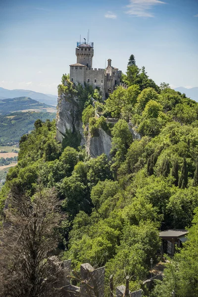 Della Guaita Rocca — Foto de Stock