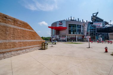 Gillette Stadyumu, New England Patriots yurdu