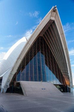 Iconic Sydney Opera Evi, Yeni Güney Galler Avustralya