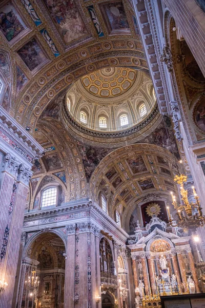 San Domenico Maggiore, Église catholique romaine à Naples Il — Photo