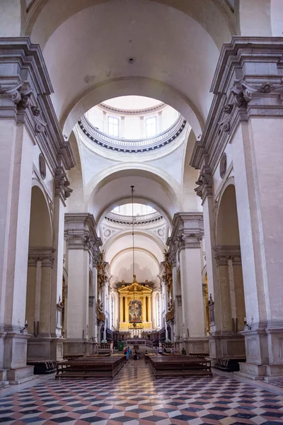 Padua Italy Ιουλιου Μέσα Στη Βασιλική Του Αγίου Αντωνίου Και — Φωτογραφία Αρχείου