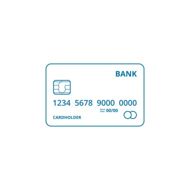 Kredi kartı simgesi
