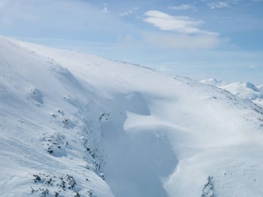 Norveç'te Reinheimen Milli Parkı