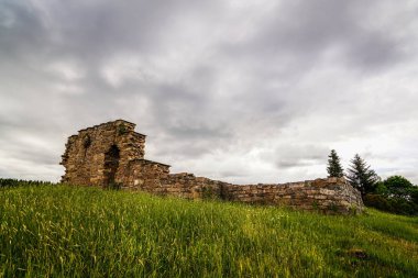 Norveç'te eski kalıntılar