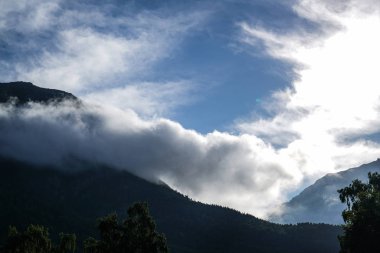 Eidfjord alan Norveç'te