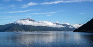 Eidfjord alan Norveç'te