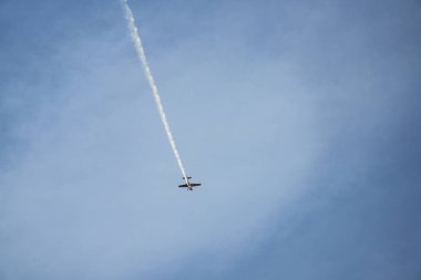 Güney Norveç uçak akrobasi